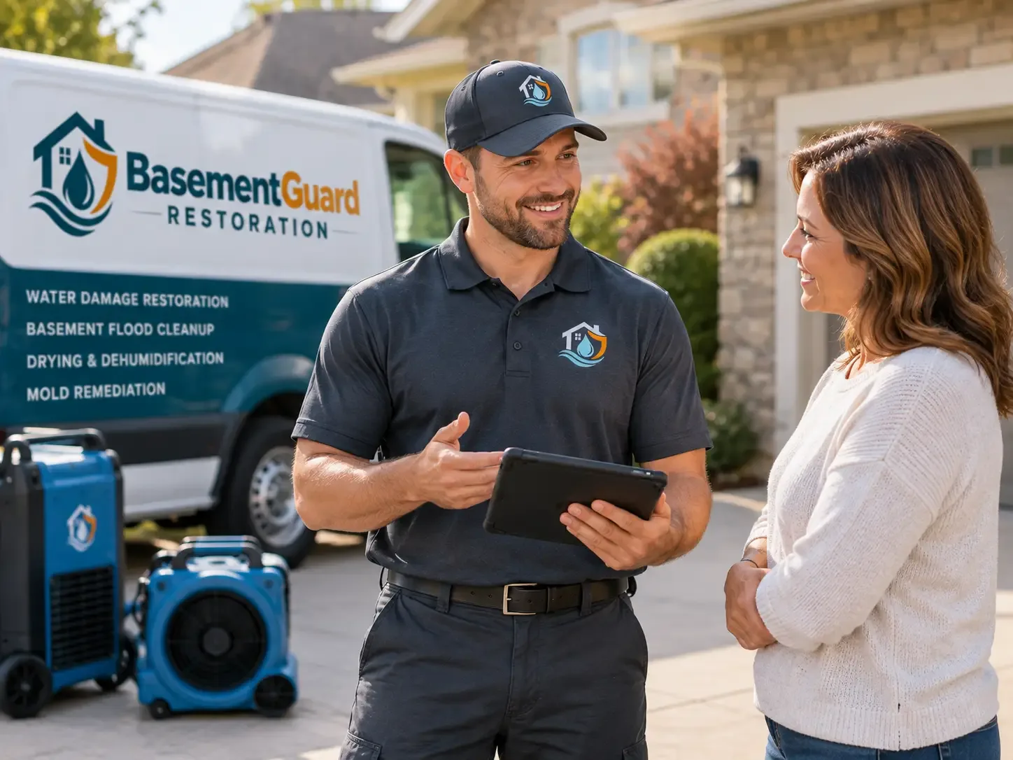 Basement Water Damage Restoration Rocky Comfort, MO FAQs